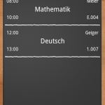 School Helper - Standardformat