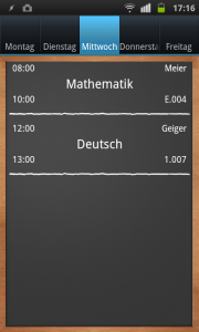 School Helper - Hochformat